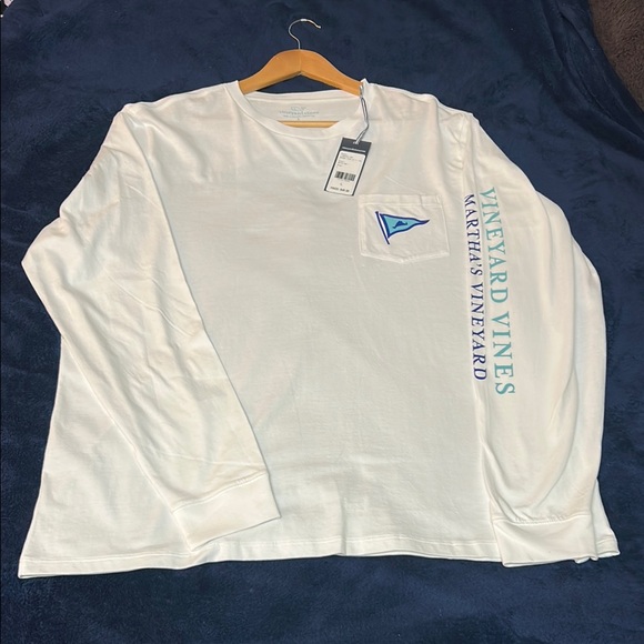 Vineyard Vines Other - Vineyard Vines White Long Sleeve Men's Shirt